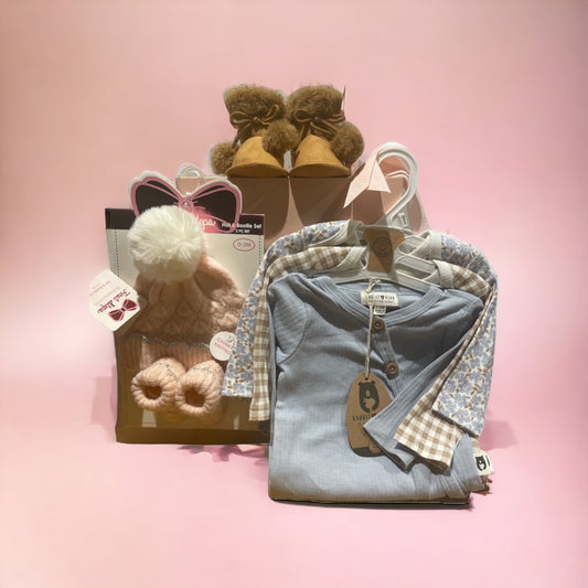 Baby Girl Set by Emily & Oliver