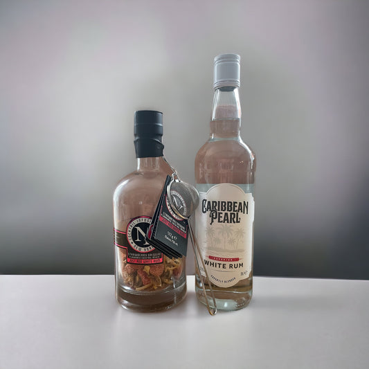 Rum & Cocktail  Shaker